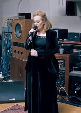 Adele:WhenWeWereYoung(LiveattheChurchStudios)