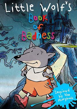 LittleWolf'sBookofBadness