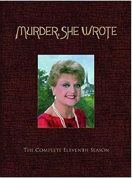 女作家与谋杀案第十一季