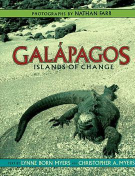 自然世界：加拉帕戈斯群岛的变化
