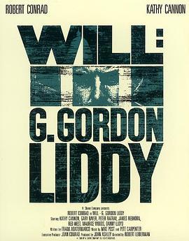 Will:TheAutobiographyofG.GordonLiddy